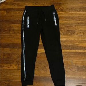 Superdry Black Joggers